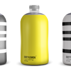 Dirty Lemon sælger vand til 145 kr. literen – via sms Dirty Lemon sælger vand til 145 kr. literen – via sms
