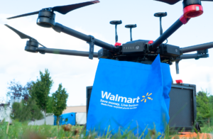 Walmart_dronelevering